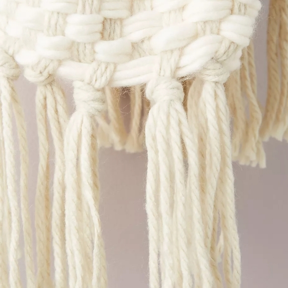 Anthropologie Ashleigh Basketwoven Scarf - Picture 2 of 7